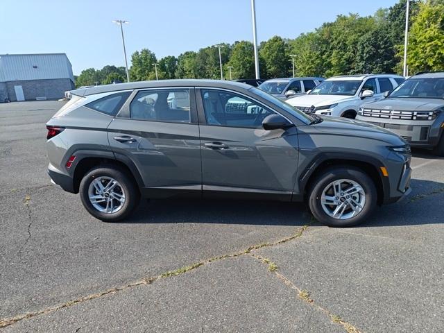 new 2025 Hyundai Tucson car, priced at $29,659