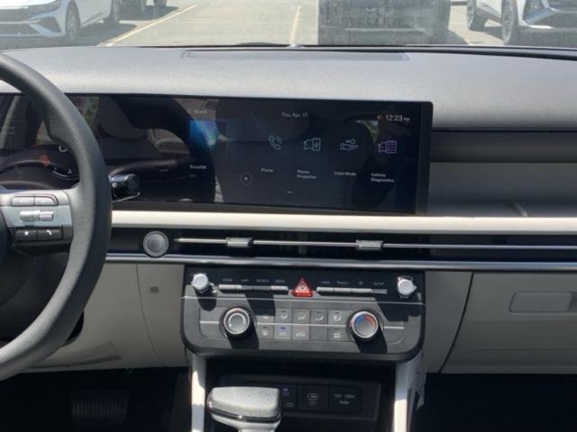 new 2025 Hyundai Tucson car, priced at $29,659