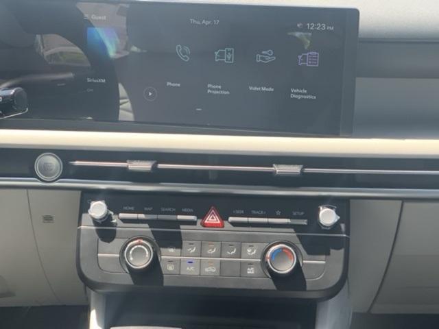 new 2025 Hyundai Tucson car, priced at $29,659