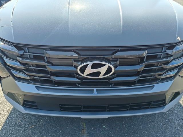new 2025 Hyundai Tucson car, priced at $29,659