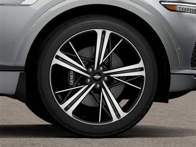 new 2026 Genesis GV80 Coupe car, priced at $90,115