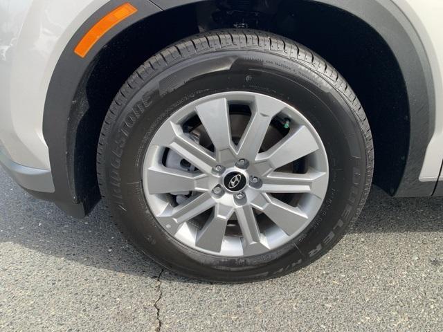 new 2025 Hyundai Palisade car, priced at $36,547