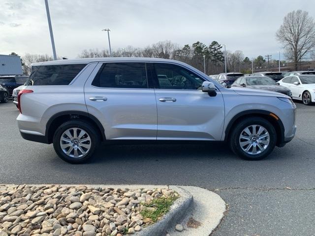 new 2025 Hyundai Palisade car, priced at $36,547