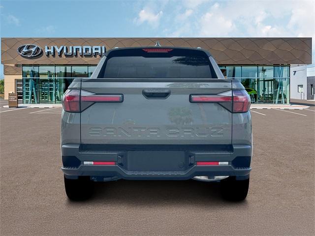 new 2026 Hyundai SANTA CRUZ car, priced at $32,734