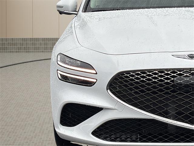 used 2026 Genesis G70 car, priced at $45,700