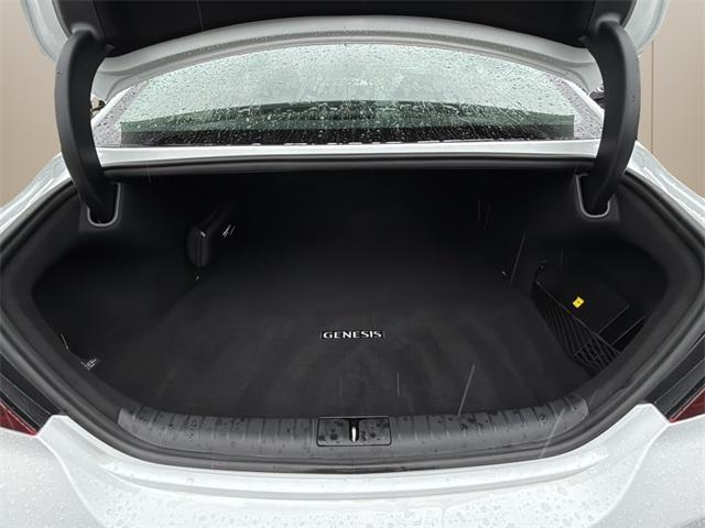 used 2026 Genesis G70 car, priced at $45,700