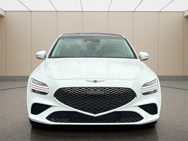 used 2026 Genesis G70 car, priced at $45,700