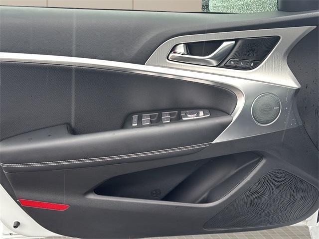 used 2026 Genesis G70 car, priced at $45,700