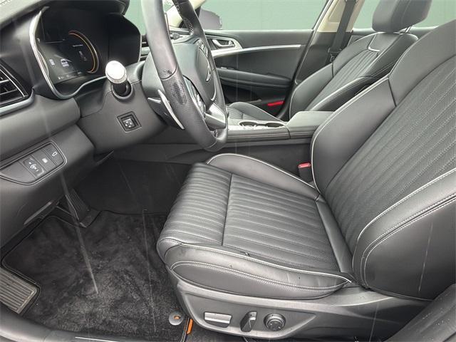 used 2026 Genesis G70 car, priced at $45,700