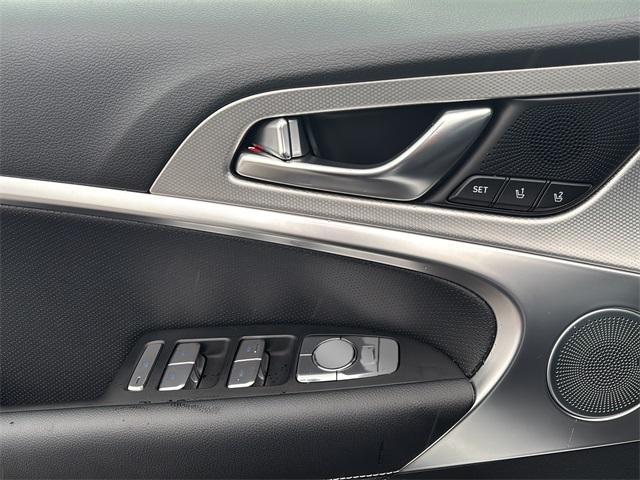 used 2026 Genesis G70 car, priced at $45,700