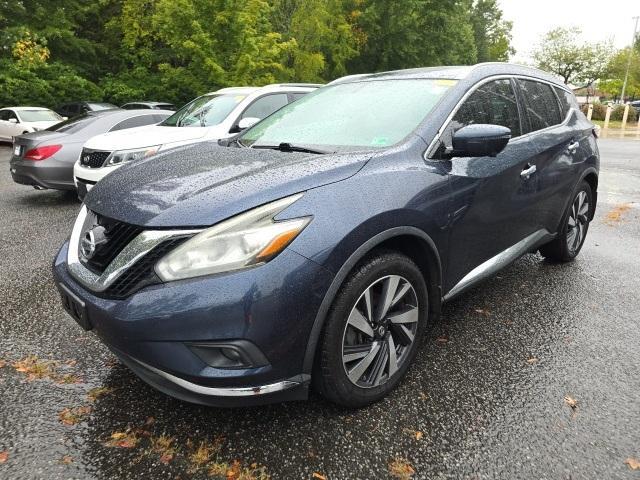 used 2017 Nissan Murano car, priced at $14,000