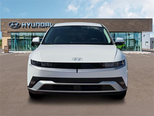 new 2026 Hyundai IONIQ 5 car, priced at $39,884