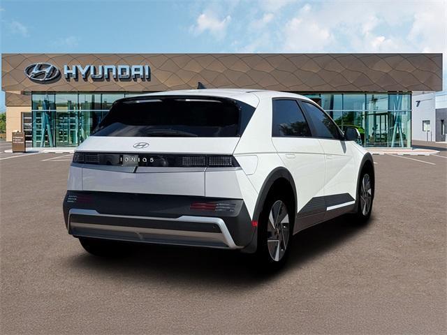 new 2026 Hyundai IONIQ 5 car, priced at $39,884
