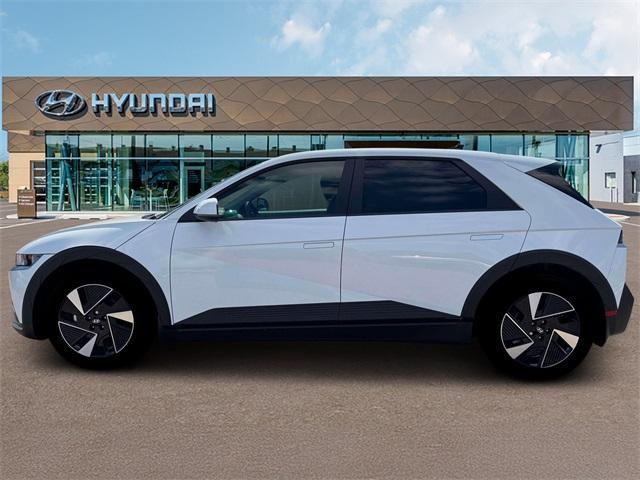 new 2026 Hyundai IONIQ 5 car, priced at $39,884