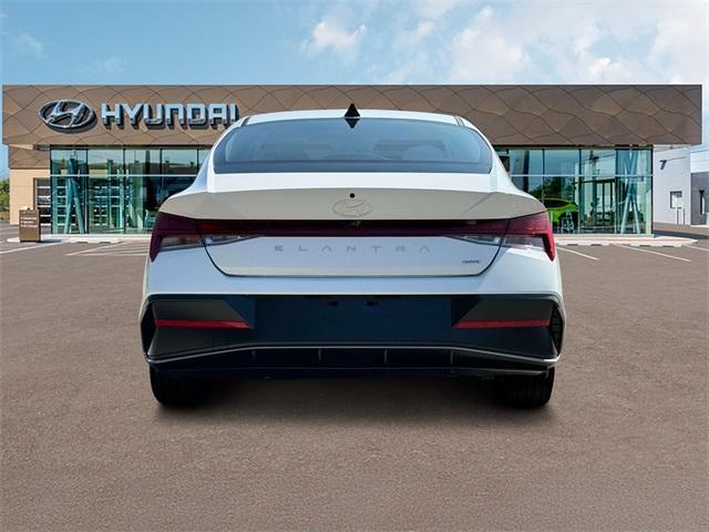 new 2025 Hyundai ELANTRA HEV car, priced at $29,034