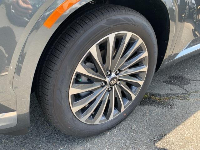 new 2025 Hyundai Palisade car, priced at $51,523