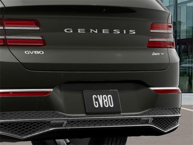 new 2026 Genesis GV80 car, priced at $84,945