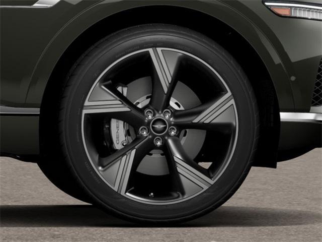 new 2026 Genesis GV80 car, priced at $84,945