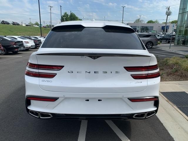 new 2025 Genesis GV80 Coupe car, priced at $87,850