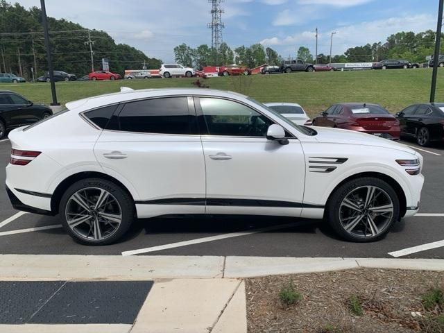new 2025 Genesis GV80 Coupe car, priced at $87,850