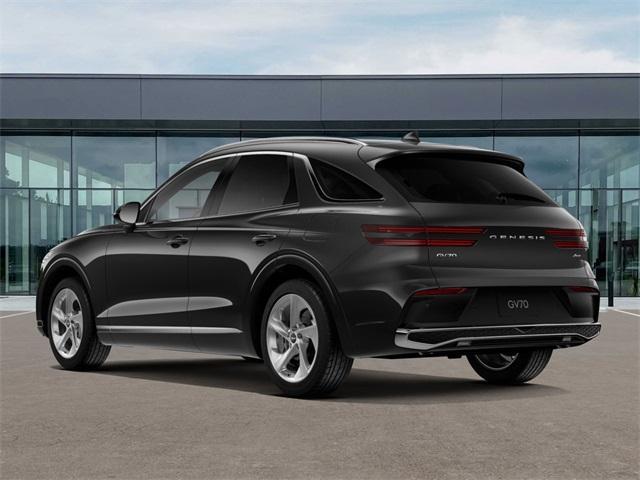 new 2026 Genesis GV70 car, priced at $51,130