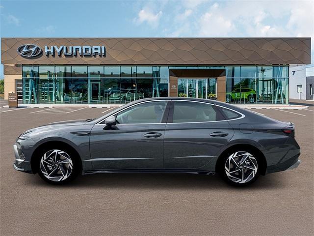 new 2026 Hyundai Sonata car, priced at $29,480
