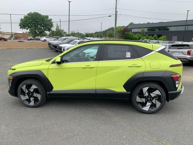 new 2025 Hyundai Kona car, priced at $31,439
