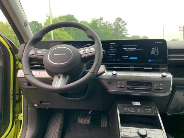 new 2025 Hyundai Kona car, priced at $31,439