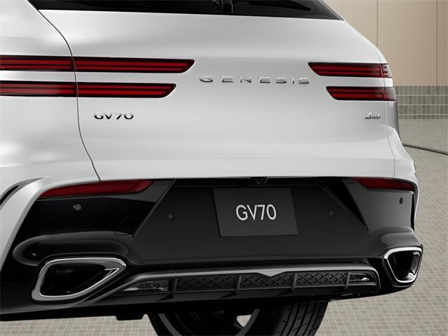new 2026 Genesis GV70 car, priced at $61,590