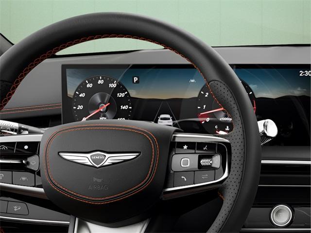 new 2026 Genesis GV70 car, priced at $61,590