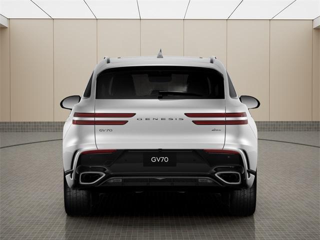 new 2026 Genesis GV70 car, priced at $61,590