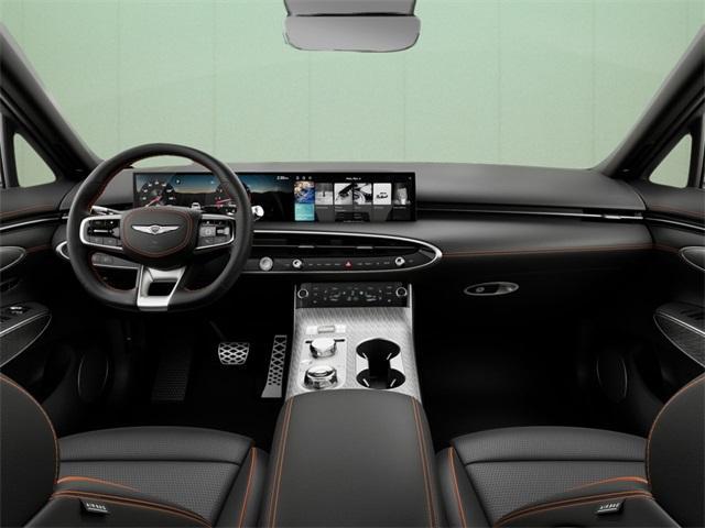 new 2026 Genesis GV70 car, priced at $61,590