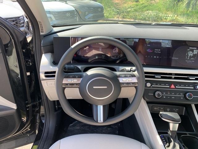 new 2025 Hyundai Tucson car, priced at $28,310