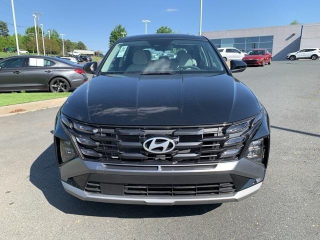 new 2025 Hyundai Tucson car, priced at $28,310