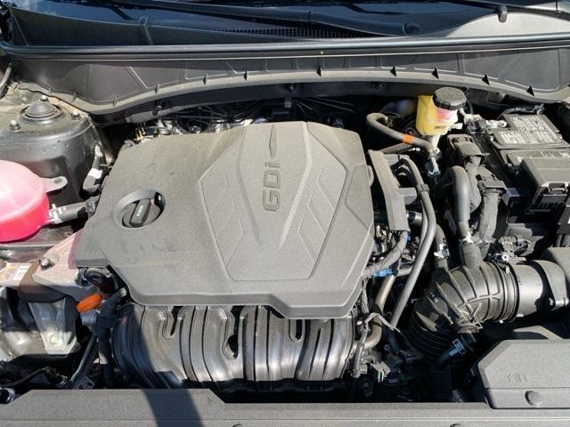 new 2025 Hyundai Tucson car, priced at $28,310