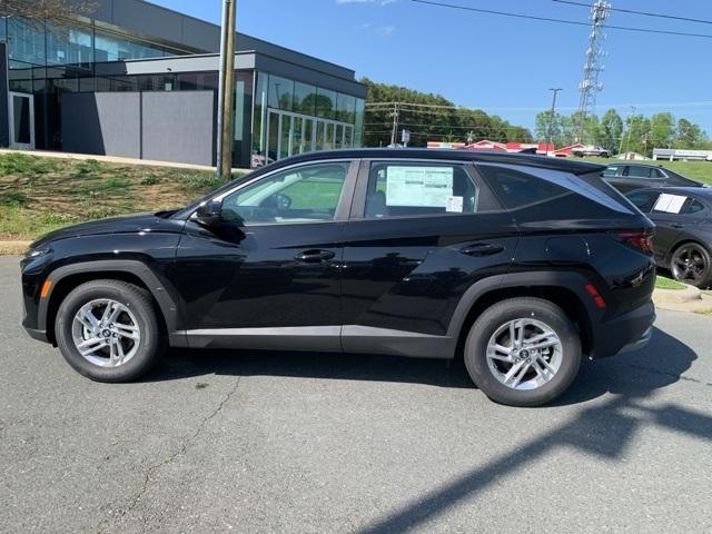 new 2025 Hyundai Tucson car, priced at $28,310