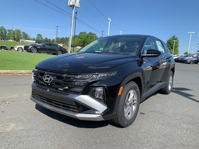 new 2025 Hyundai Tucson car, priced at $28,310