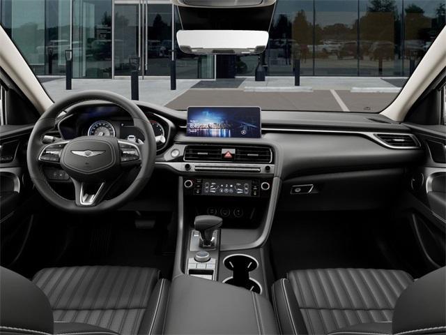 new 2026 Genesis G70 car, priced at $51,305