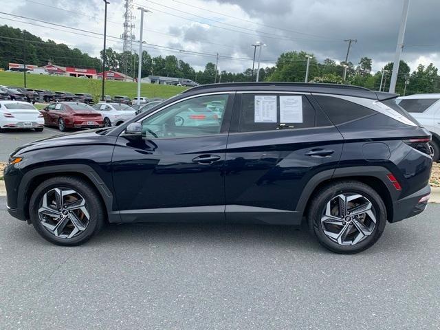 used 2022 Hyundai Tucson car, priced at $22,753