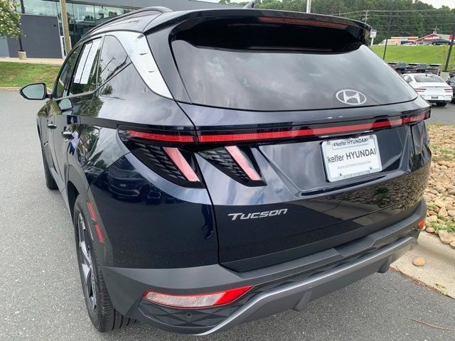 used 2022 Hyundai Tucson car, priced at $22,753