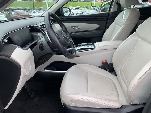 used 2022 Hyundai Tucson car, priced at $22,753