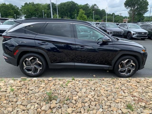 used 2022 Hyundai Tucson car, priced at $22,753