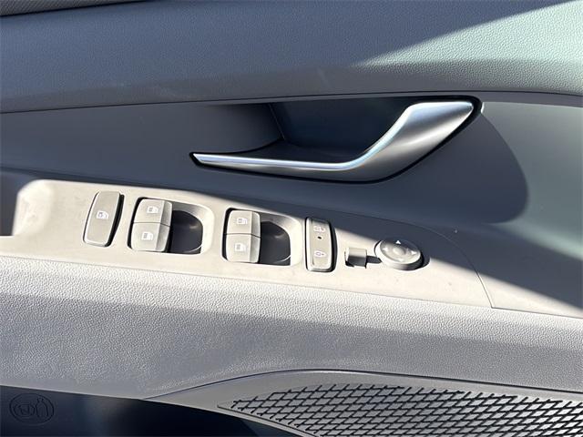 used 2025 Hyundai Elantra car, priced at $21,500