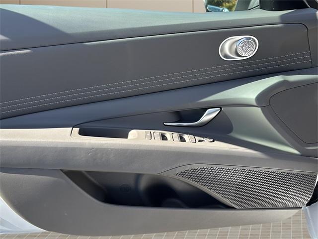 used 2025 Hyundai Elantra car, priced at $21,500