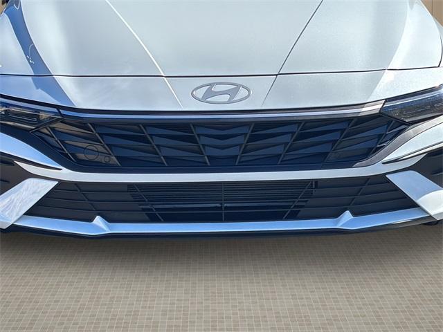 used 2025 Hyundai Elantra car, priced at $21,500
