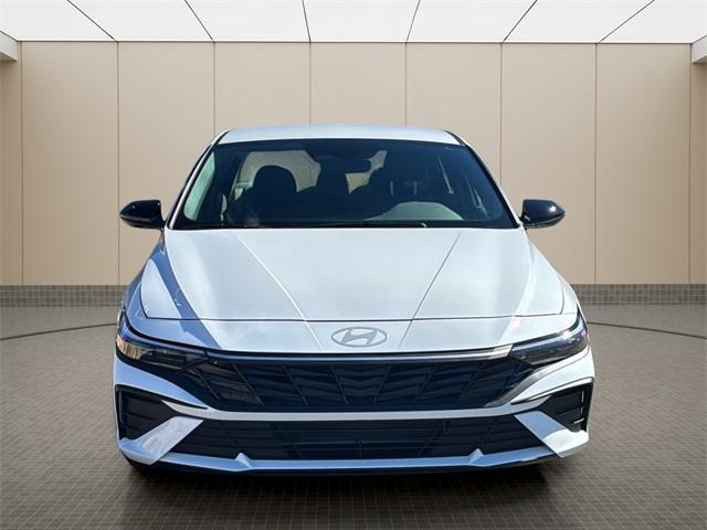 used 2025 Hyundai Elantra car, priced at $21,500