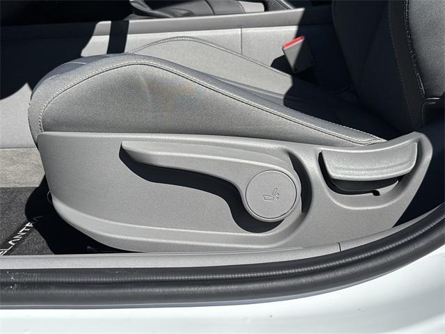 used 2025 Hyundai Elantra car, priced at $21,500