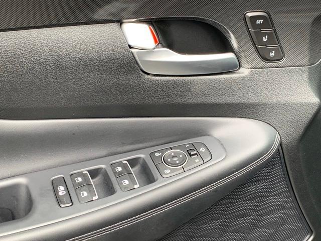 used 2023 Hyundai Santa Fe car, priced at $27,397