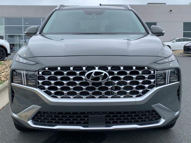 used 2023 Hyundai Santa Fe car, priced at $27,397