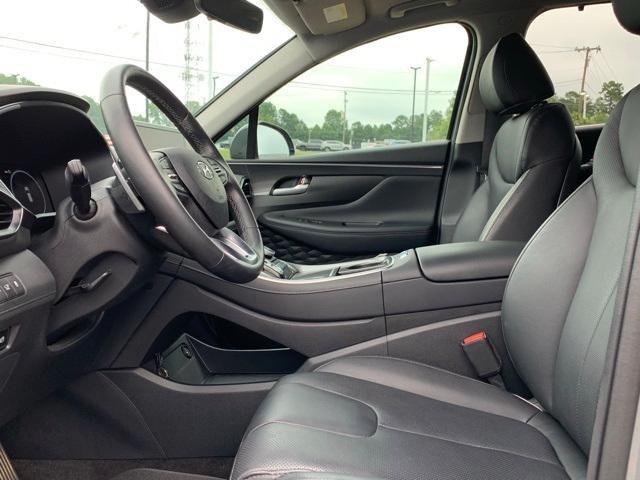 used 2023 Hyundai Santa Fe car, priced at $27,397